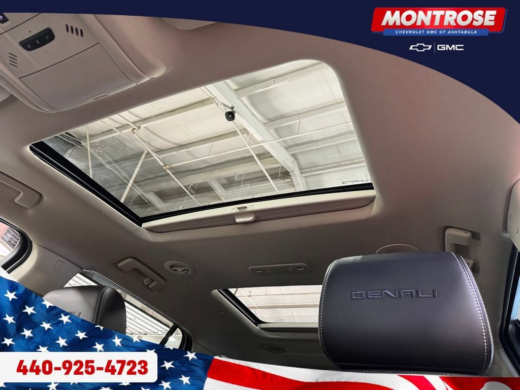Used 2023 GMC Acadia Denali w/ Black Diamond Edition AWD/4WD image 29