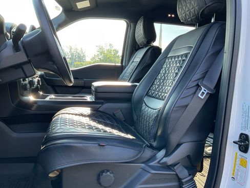 Used 2024 Ford F150 STX w/ STX Black Appearance Package AWD/4WD image 14