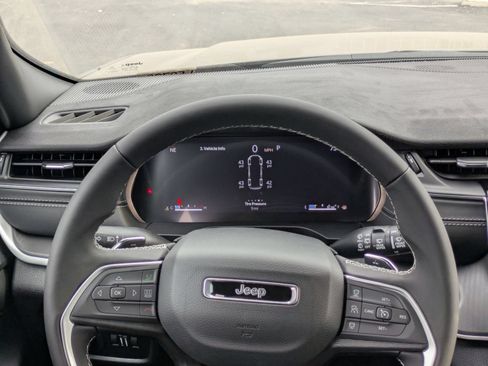 New 2025 Jeep Grand Cherokee L Laredo RWD image 20