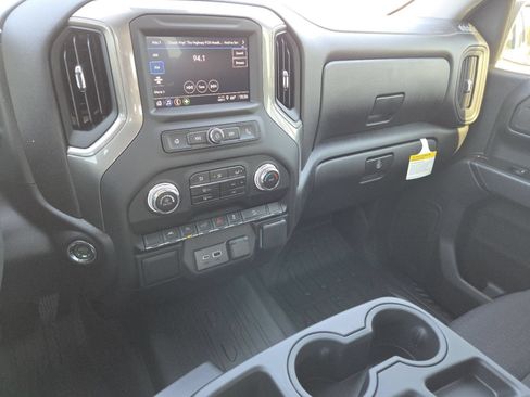 New 2026 GMC Sierra 1500 Pro w/ Graphite Edition AWD/4WD image 30