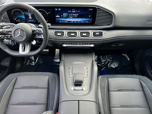 New 2026 Mercedes-Benz GLE 53 AMG 4MATIC Coupe image 16
