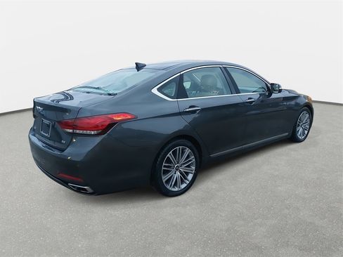 Used 2018 Genesis G80 3.8 w/ Option Group 03 image 5