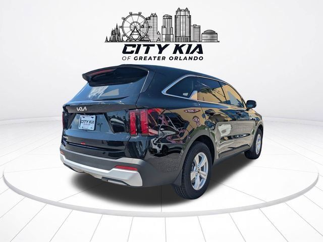New 2026 Kia Sorento LX FWD image 5