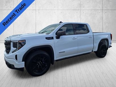 Used 2026 GMC Sierra 1500 Elevation