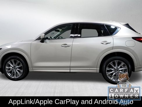 Used 2025 MAZDA CX-5 AWD 2.5 S w/ Premium Plus Pkg image 10