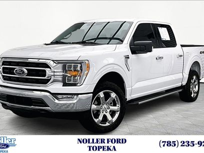 Used 2023 Ford F150 XLT w/ Equipment Group 302A High