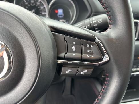 Used 2025 MAZDA CX-5 Carbon Edition image 35