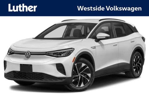 Certified 2022 Volkswagen ID.4 Pro AWD/4WD image 1