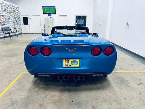 Used 2008 Chevrolet Corvette 2dr Conv w/ Preferred Equipment Group image 6