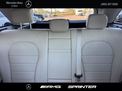 Certified 2021 Mercedes-Benz GLC 300 4MATIC w/ Premium Package image 18