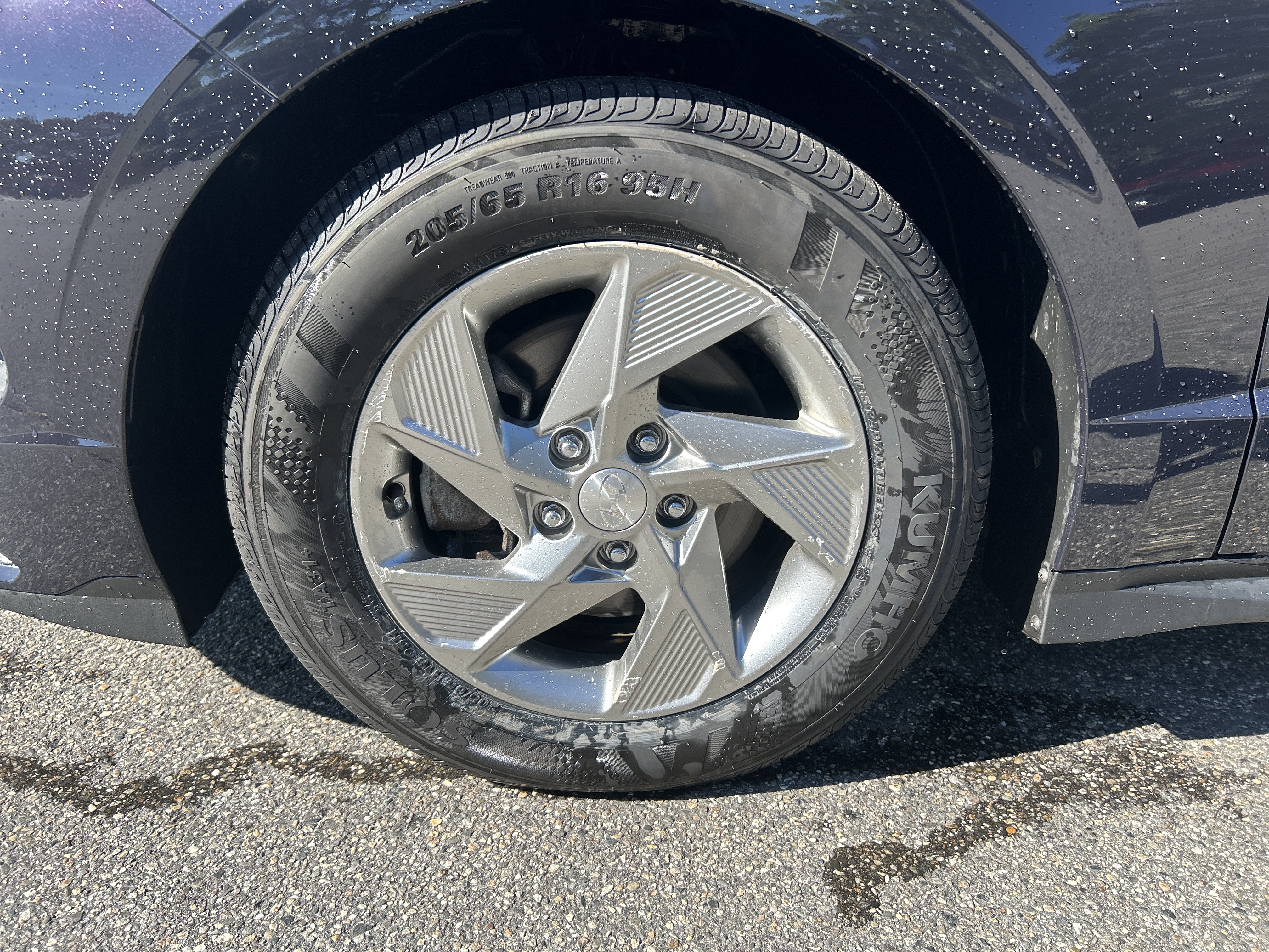 Certified 2025 Hyundai Sonata SE FWD image 12