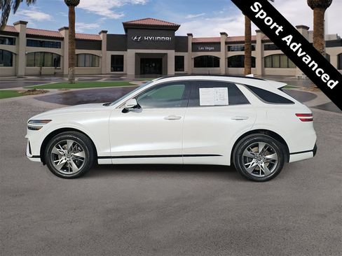 Used 2023 Genesis GV70 3.5T Sport w/ Sport Advanced Package image 5