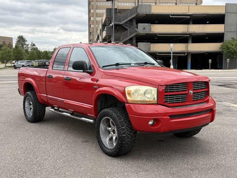 Used 2006 Dodge Ram 1500 Truck SLT AWD/4WD image 5