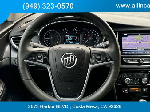 Used 2017 Buick Encore Essence image 12