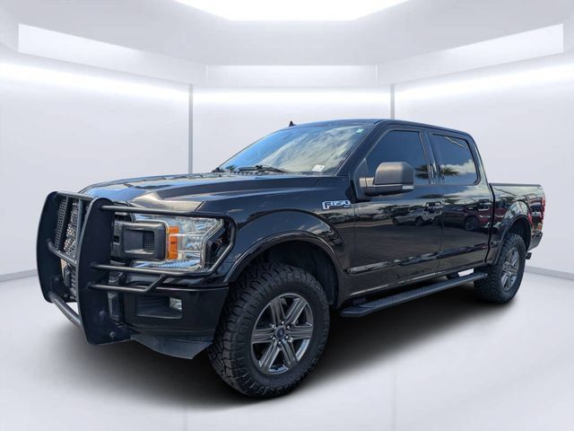 Used 2020 Ford F150 XLT w/ Equipment Group 302A Luxury AWD/4WD image 7