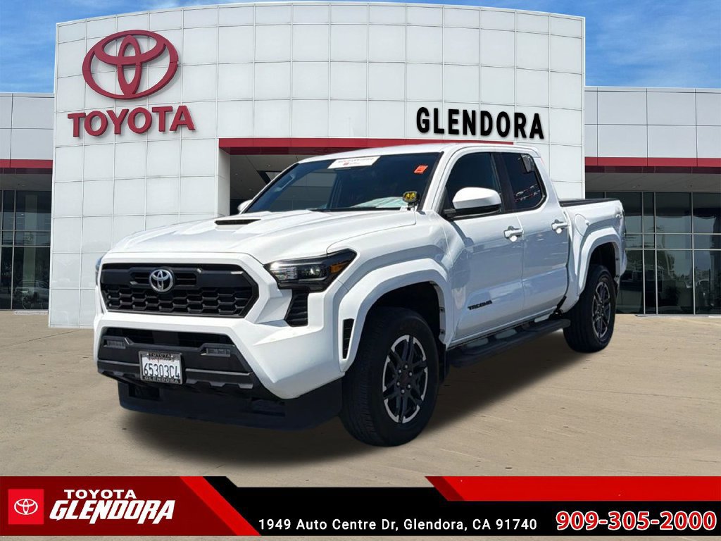 Certified 2024 Toyota Tacoma TRD Sport RWD image 4