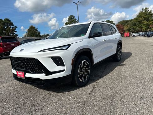 New 2026 Buick Enclave Sport Touring image 2