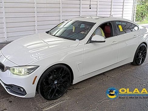 Used 2019 BMW 430i Gran Coupe w/ Convenience Package RWD image 1