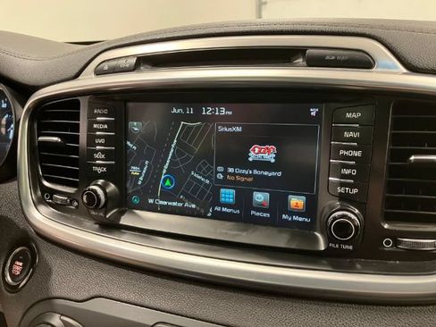 Used 2016 Kia Sorento SX w/ SXL Technology Package AWD/4WD image 47