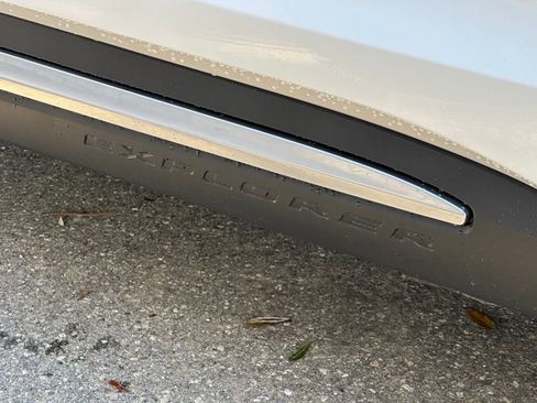 New 2026 Ford Explorer Platinum RWD image 49