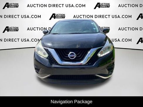 Used 2017 Nissan Murano S w/ Navigation Package AWD/4WD image 2