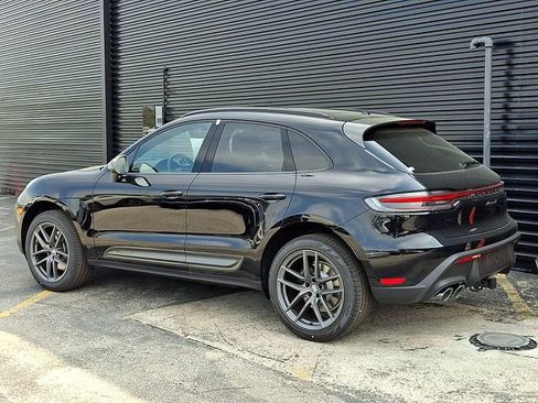 New 2026 Porsche Macan Turbo AWD/4WD image 3