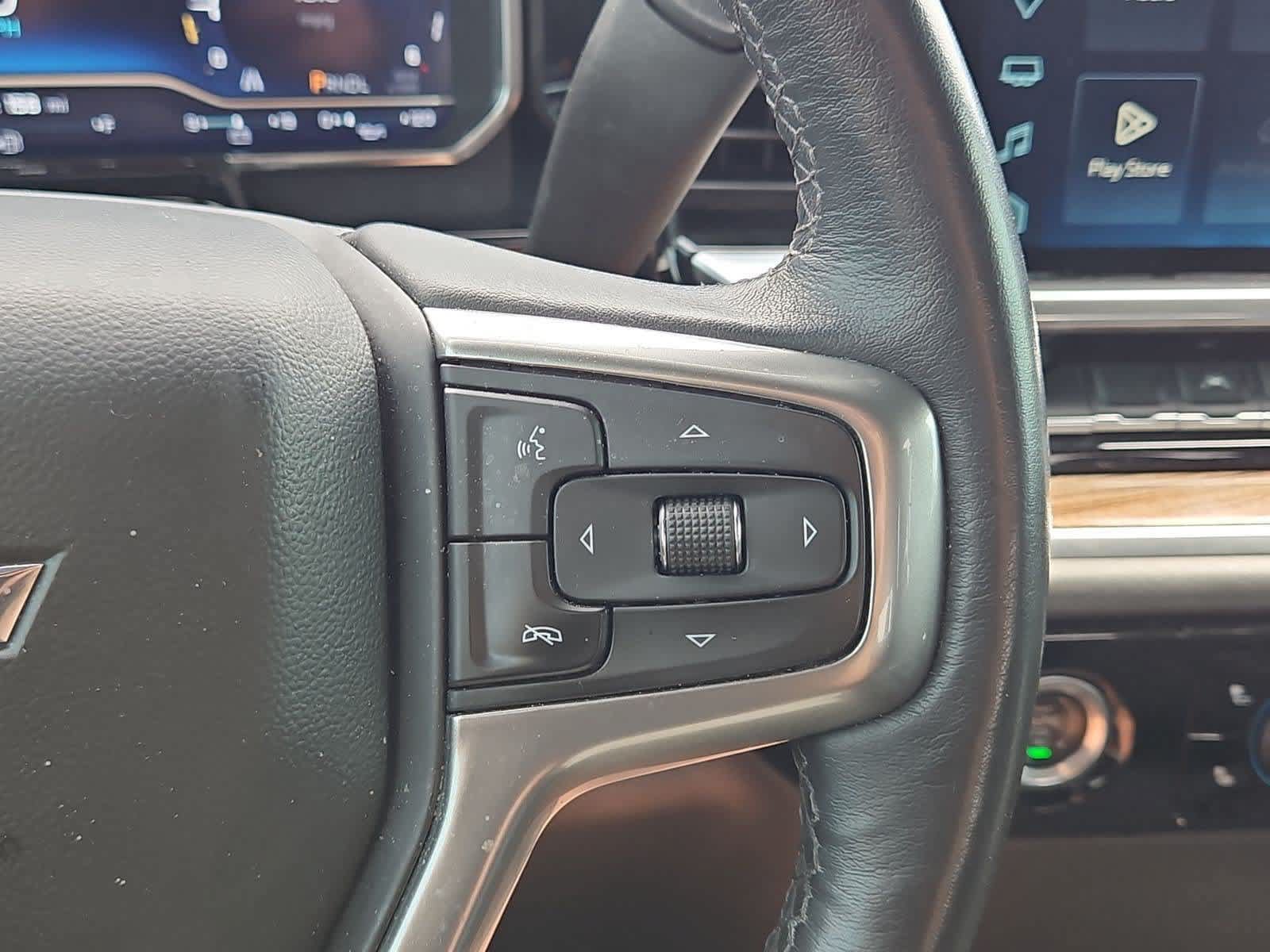Used 2022 Chevrolet Silverado 1500 LT w/ Protection Package RWD image 23