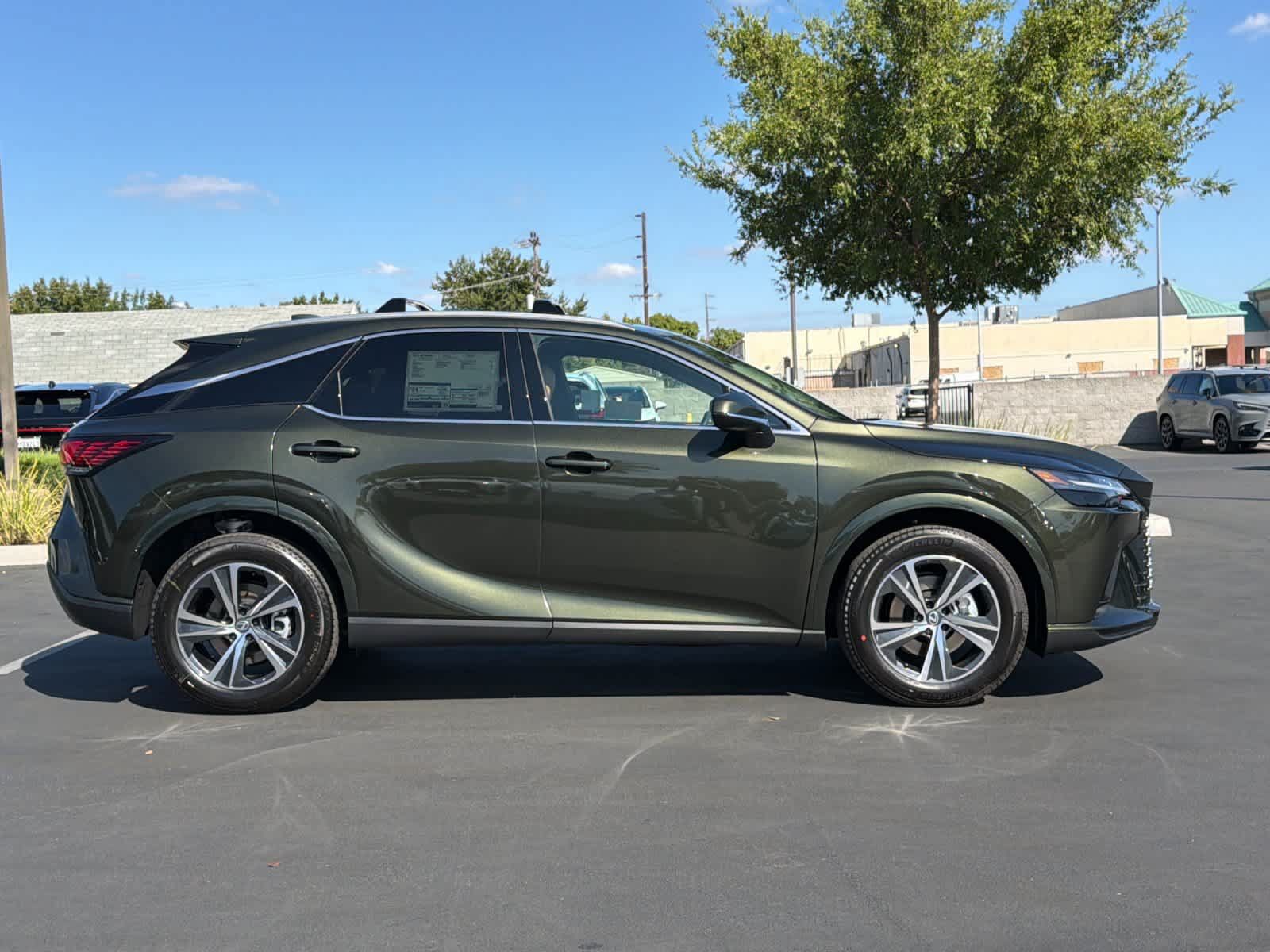New 2026 Lexus RX 350 AWD w/ Accessory Package (Z1) image 6