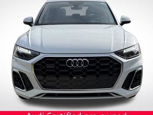 Used 2025 Audi Q5 2.0T Premium Plus w/ Premium Plus Package AWD/4WD image 2