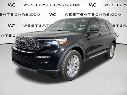 Used 2020 Ford Explorer Limited w/ Class III Trailer Tow Package