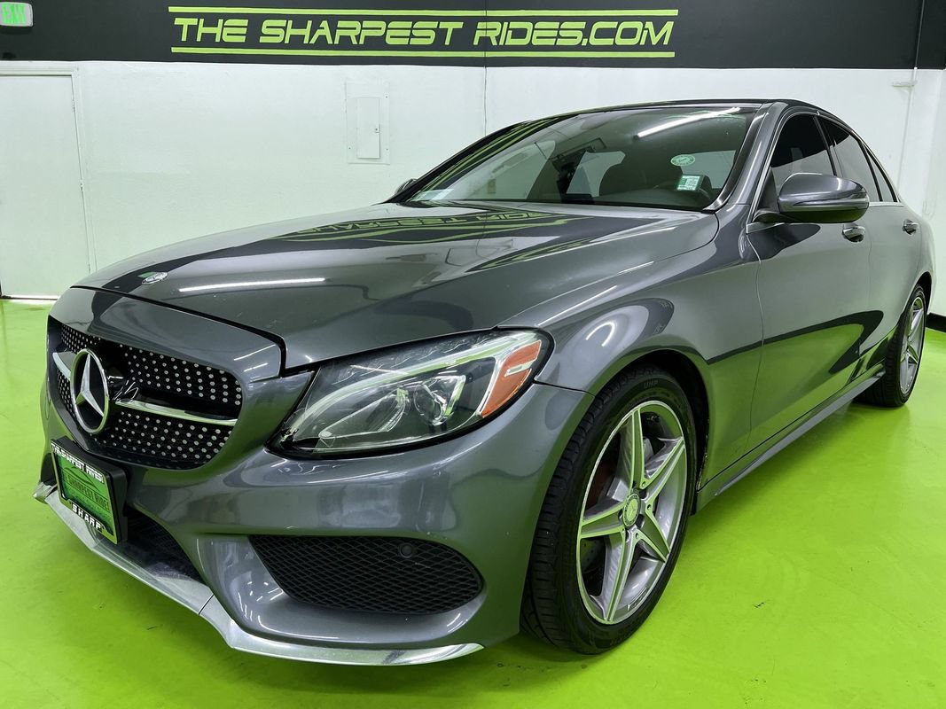 Used 2017 Mercedes-Benz C 300 4MATIC Sedan w/ Premium 2 Package image 5