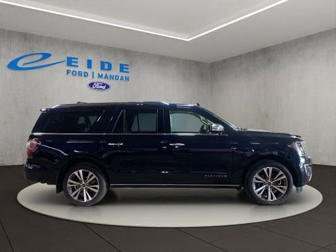 Used 2021 Ford Expedition Max Platinum AWD/4WD image 8