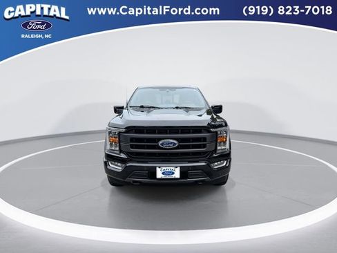 Used 2023 Ford F150 Lariat AWD/4WD image 3
