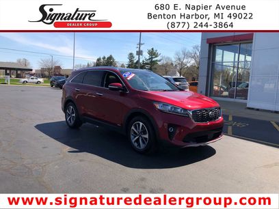 Used 2019 Kia Sorento EX w/ EX Touring Package