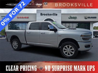 New 2026 RAM 2500 Laramie