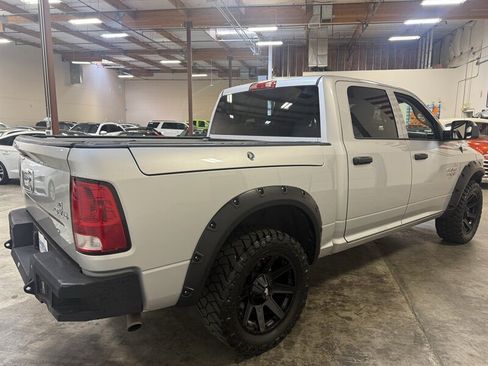 Used 2014 RAM 1500 Tradesman w/ Popular Equipment Group AWD/4WD image 9