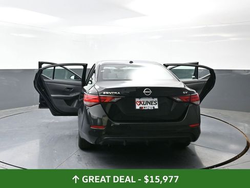 Used 2024 Nissan Sentra SV image 58
