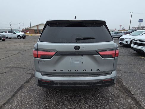 Used 2026 Toyota Sequoia Platinum image 6