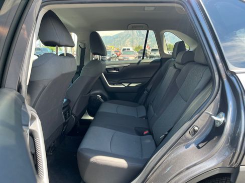 Used 2023 Toyota RAV4 XLE w/ XLE Grade Weather Package AWD/4WD image 25