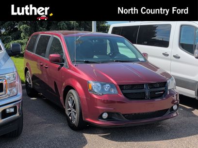 Used 2018 Dodge Grand Caravan SE