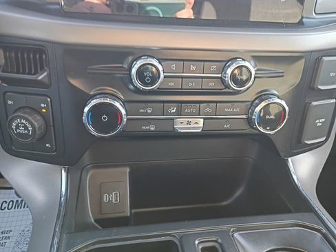 Used 2024 Ford F150 XLT w/ Mobile Office Package image 17