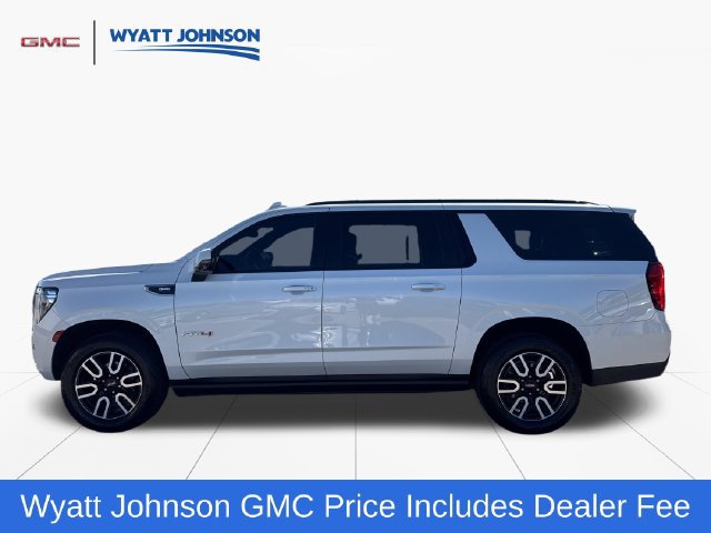 Used 2021 GMC Yukon XL AT4 w/ AT4 Premium Package AWD/4WD image 2
