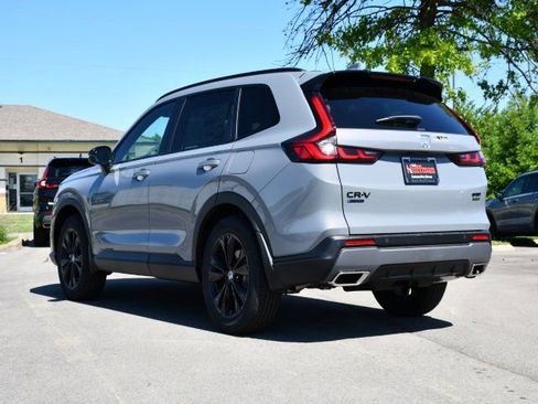 New 2026 Honda CR-V Sport Touring image 5