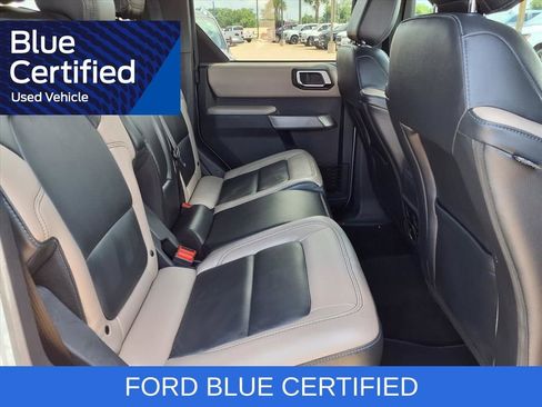 Used 2023 Ford Bronco Wildtrak AWD/4WD image 26