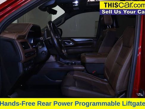 Used 2024 Chevrolet Tahoe High Country w/ Advanced Technology Package AWD/4WD image 29