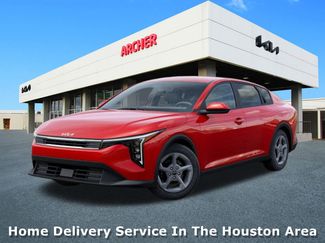 New 2025 Kia K4 LXS video 1