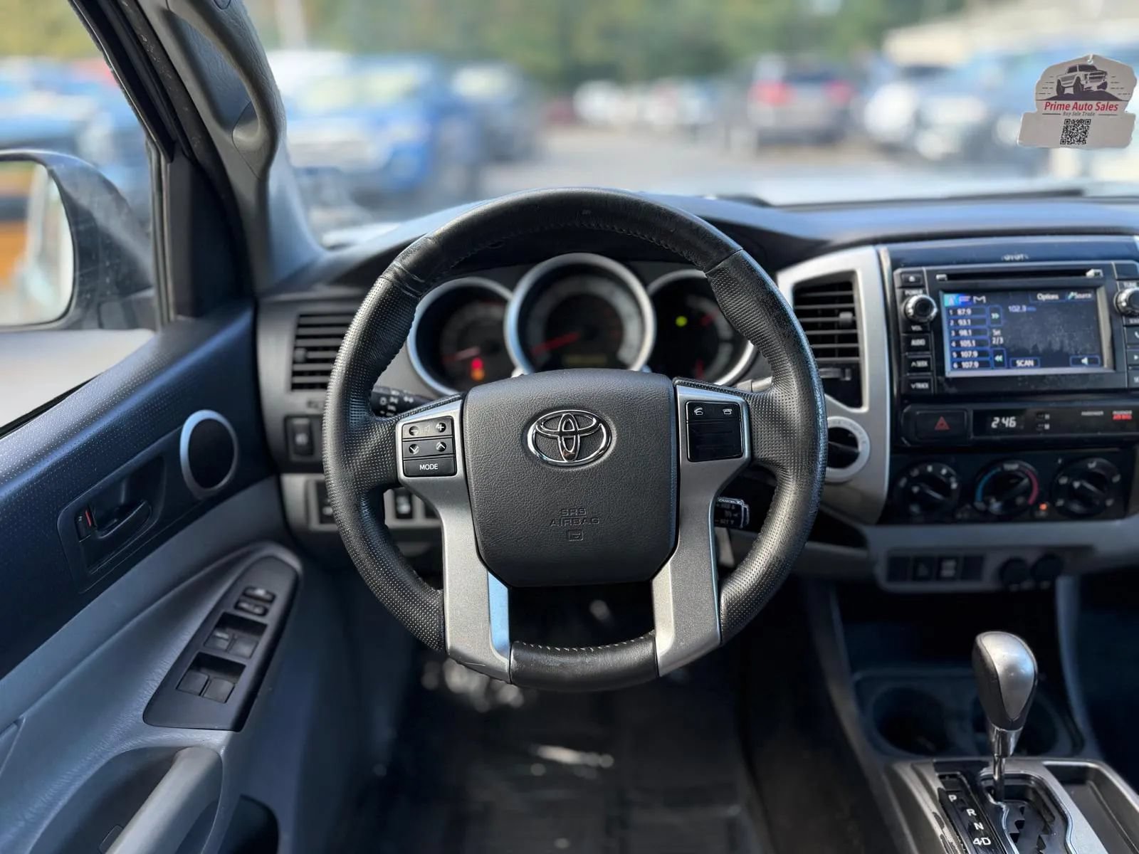 Used 2013 Toyota Tacoma 4x4 Double Cab w/ TRD Off-Road Pkg image 16