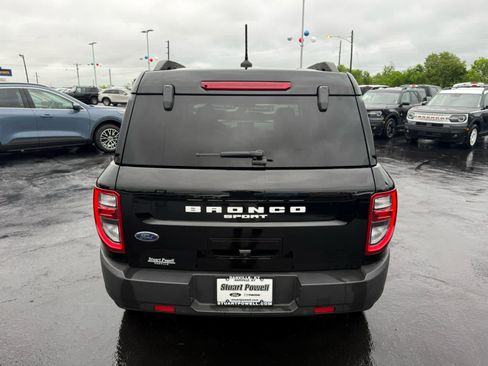 Used 2024 Ford Bronco Sport Outer Banks AWD/4WD image 18