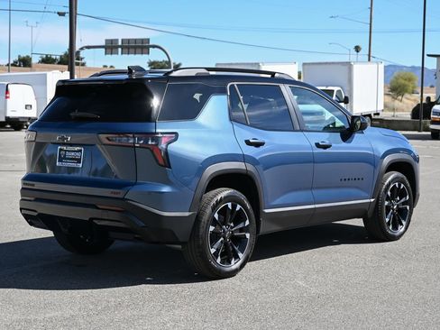 New 2026 Chevrolet Equinox RS FWD image 4