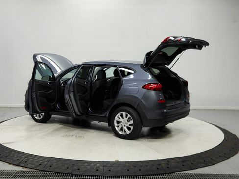 Used 2021 Hyundai Tucson SE FWD image 14